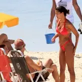 Tina Kunakey голая #0757