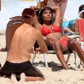 Tina Kunakey голая #0766