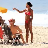 Tina Kunakey голая #0782