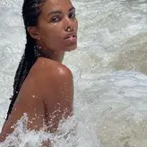 Tina Kunakey голая #0791