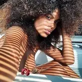 Tina Kunakey голая #0794