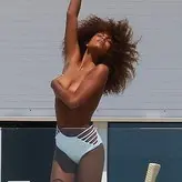 Tina Kunakey голая #0810