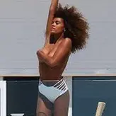 Tina Kunakey голая #0824