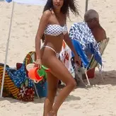 Tina Kunakey голая #0846