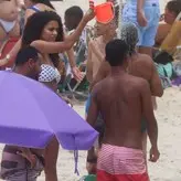 Tina Kunakey голая #0859