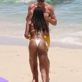 Tina Kunakey голая #0877