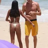 Tina Kunakey голая #0882