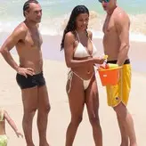 Tina Kunakey голая #0892