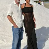 Tina Kunakey голая #0936