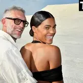 Tina Kunakey голая #0937