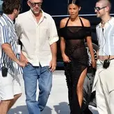 Tina Kunakey голая #0938