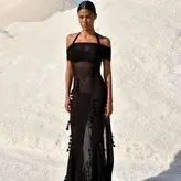 Tina Kunakey голая #0953