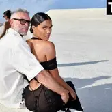 Tina Kunakey голая #0962