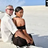 Tina Kunakey голая #0963