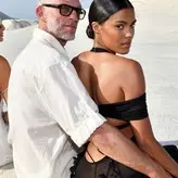 Tina Kunakey голая #0964