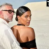 Tina Kunakey голая #0965