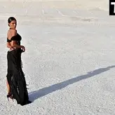 Tina Kunakey голая #0966