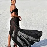 Tina Kunakey голая #0968