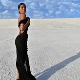 Tina Kunakey голая #0971