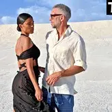 Tina Kunakey голая #0973