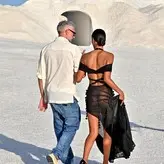 Tina Kunakey голая #0978