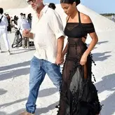 Tina Kunakey голая #0984