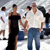 Tina Kunakey голая #0987