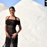 Tina Kunakey голая #0988