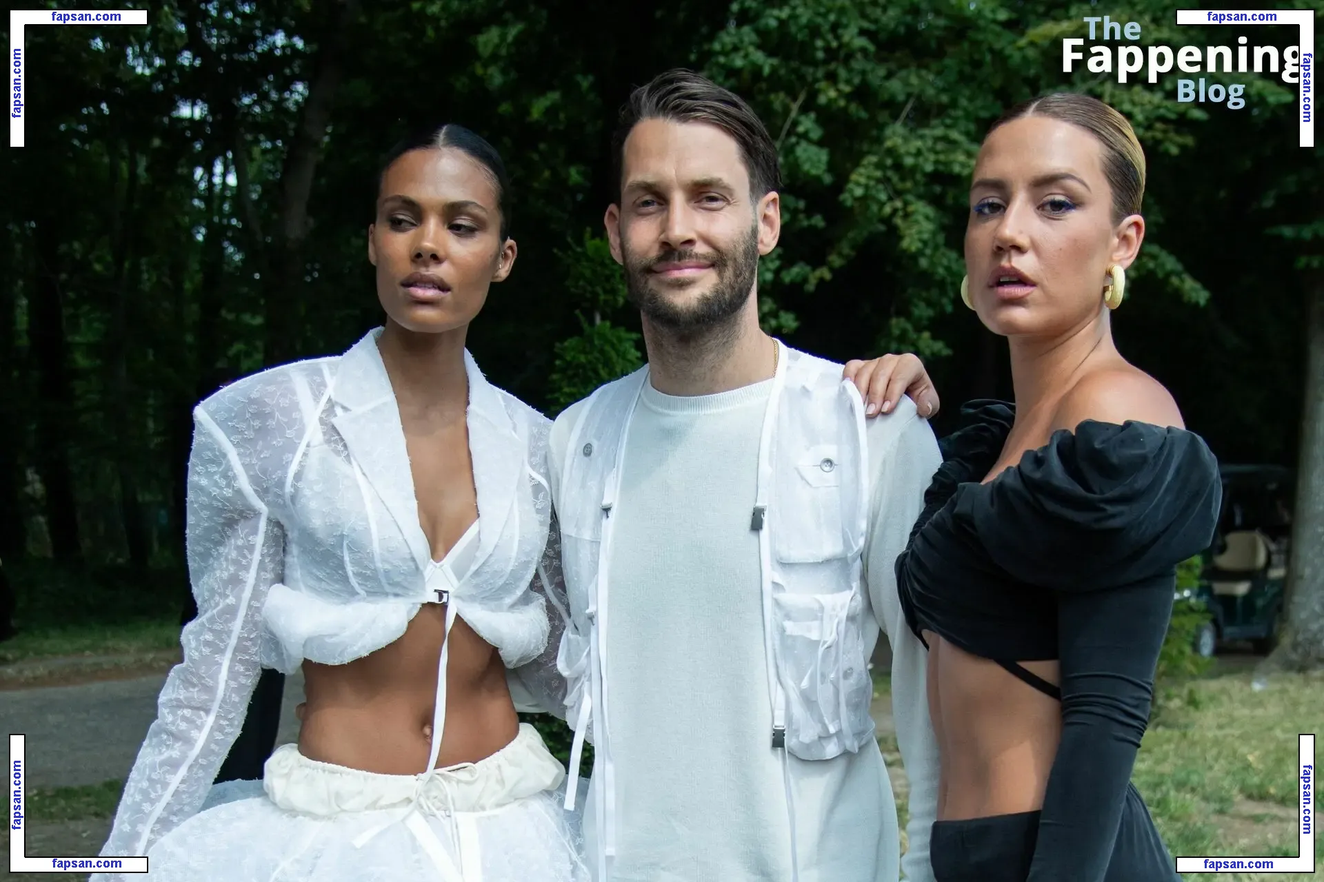 Tina Kunakey голая фото #1012 с Онлифанс