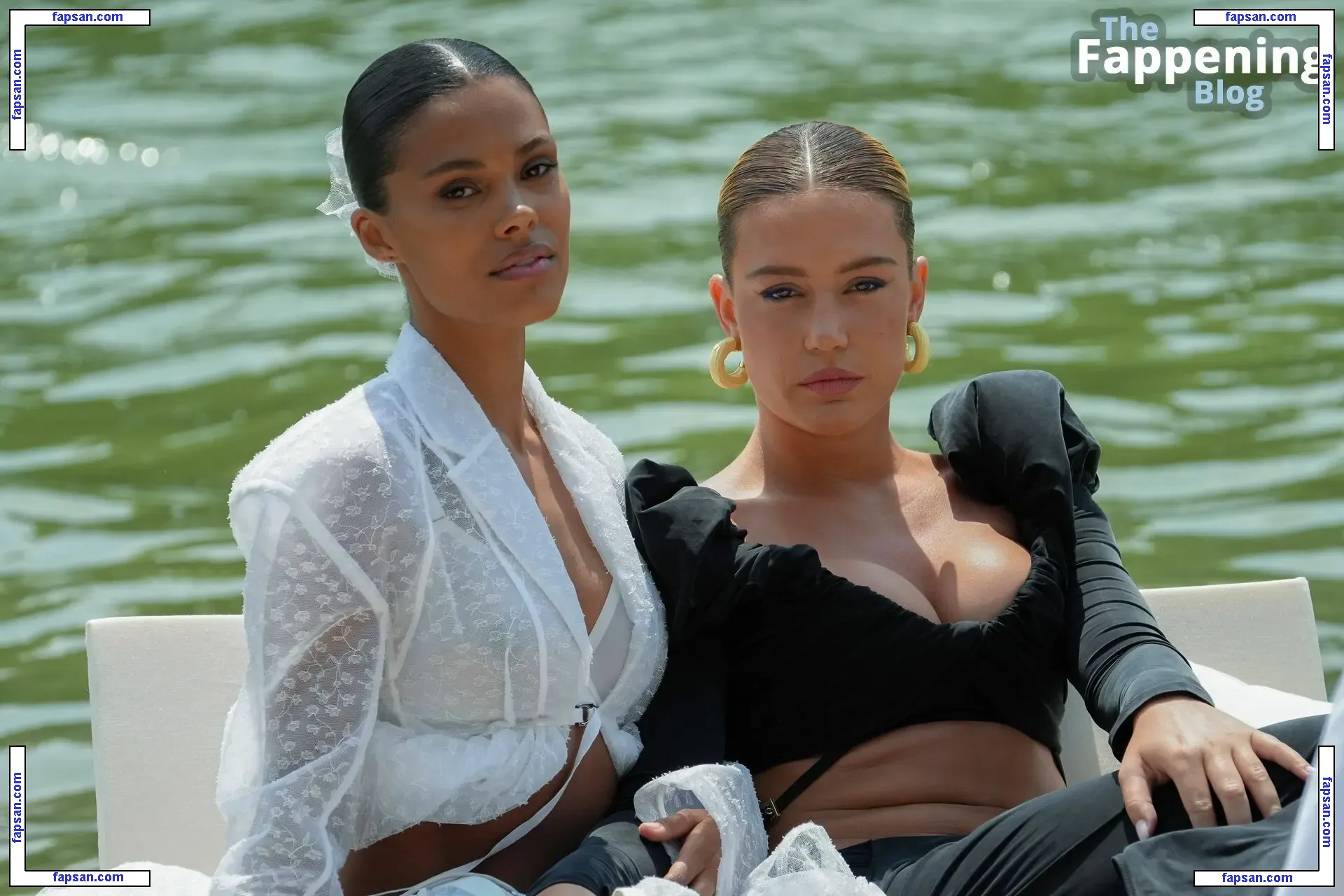 Tina Kunakey голая фото #1025 с Онлифанс