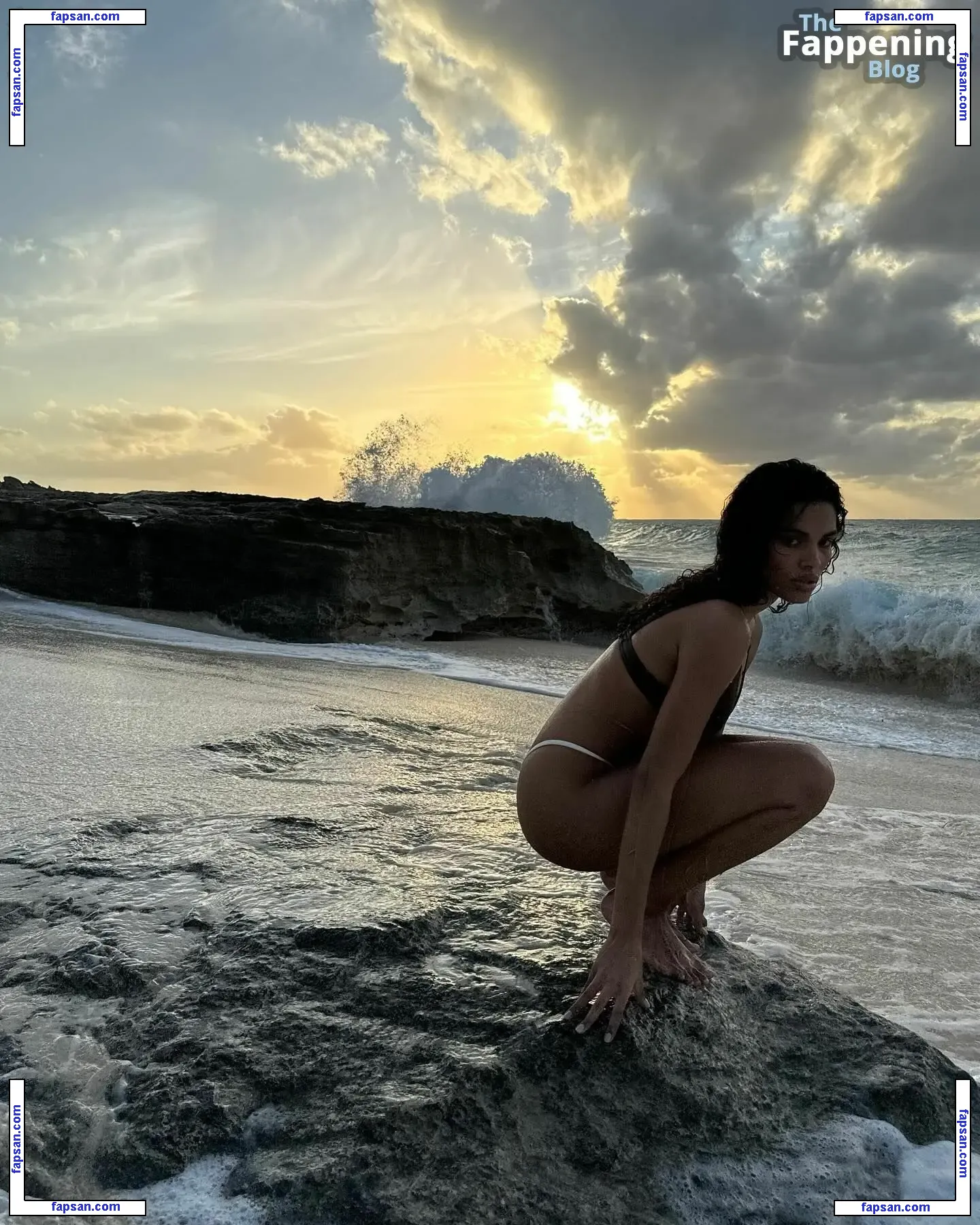 Tina Kunakey голая фото #1037 с Онлифанс