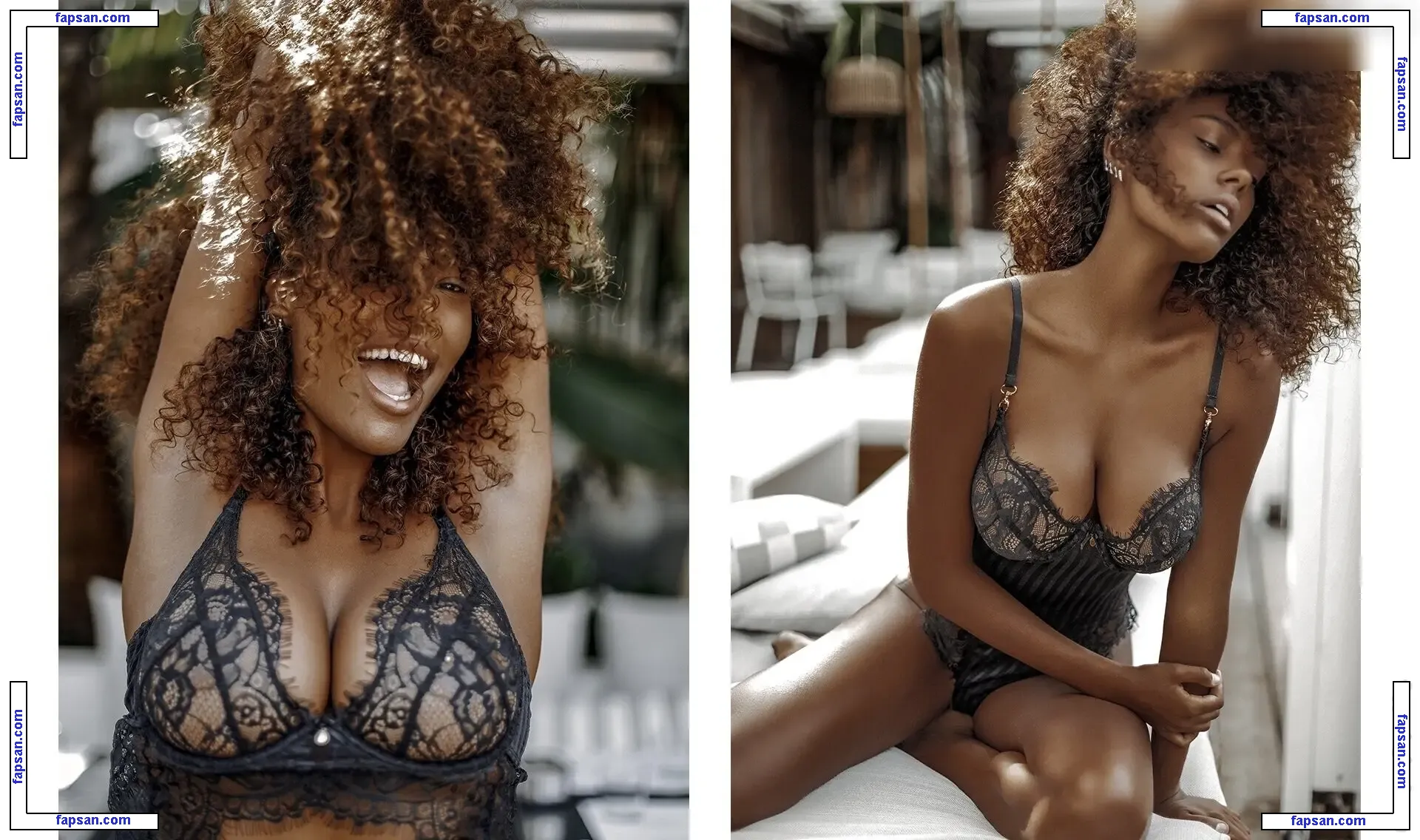 Tina Kunakey голая фото #1067 с Онлифанс