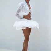 Tina Kunakey голая #1008