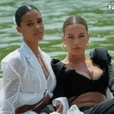 Tina Kunakey голая #1025