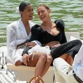 Tina Kunakey голая #1030