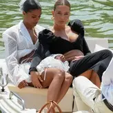 Tina Kunakey голая #1031