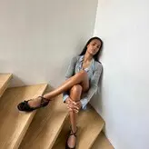 Tina Kunakey голая #1033