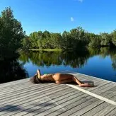 Tina Kunakey голая #1036