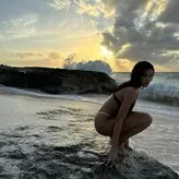 Tina Kunakey голая #1037