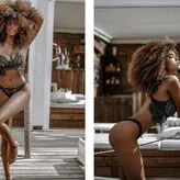 Tina Kunakey голая #1064