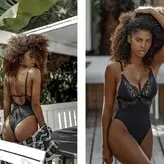 Tina Kunakey голая #1066