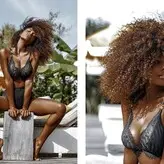 Tina Kunakey голая #1068