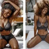 Tina Kunakey голая #1071