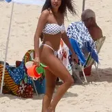 Tina Kunakey голая #1078