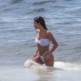 Tina Kunakey голая #1082