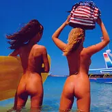 Tina Ruland nude #0156