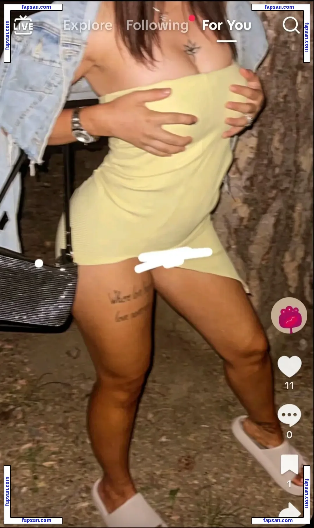 Tina Stasic голая фото #0004 с Онлифанс