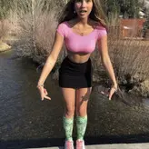 Tina Tonkin голая #0011