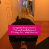 tinablondielove голая #0003