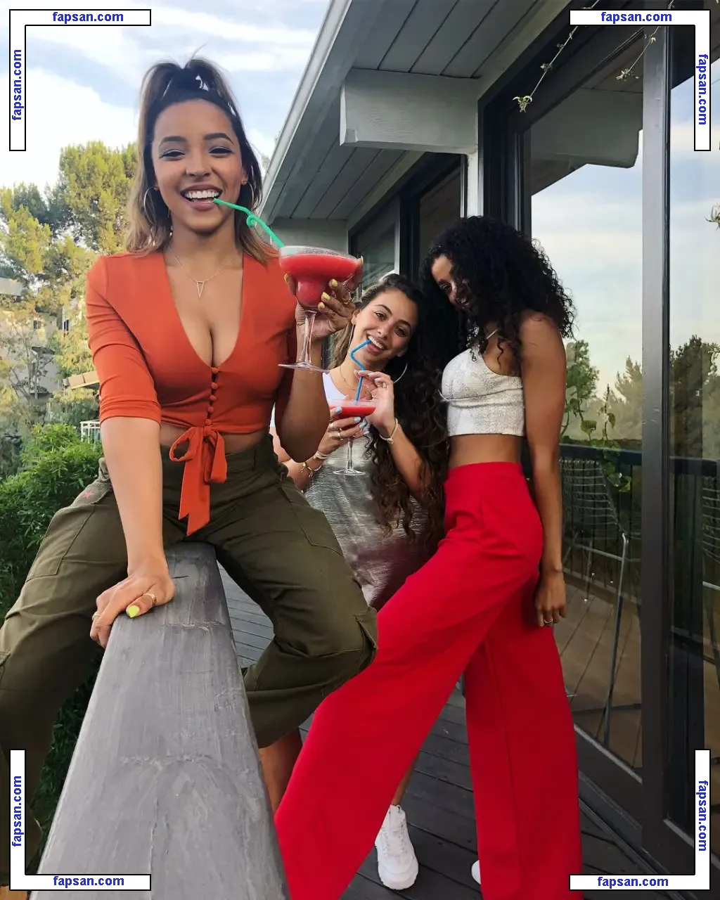 Tinashe nude photo #0121 from OnlyFans